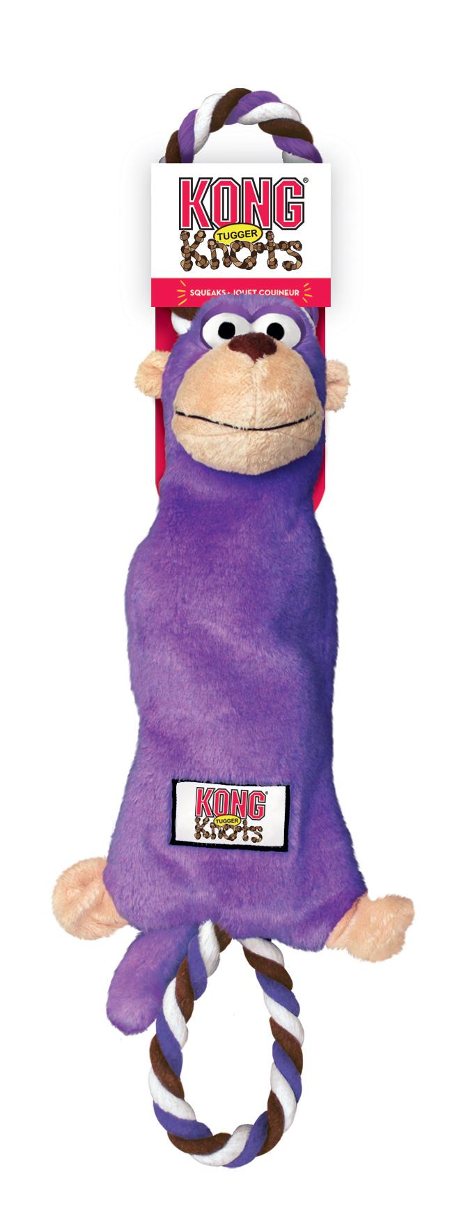 Kong hot sale knots monkey